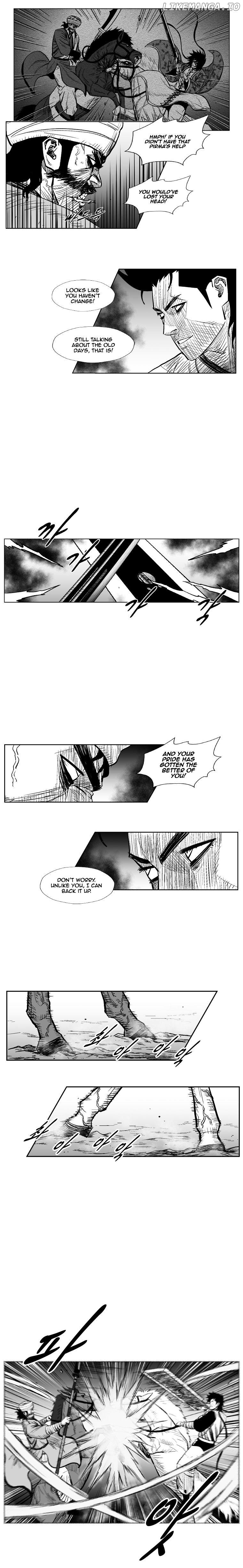 Read Red Storm EN Manga Online