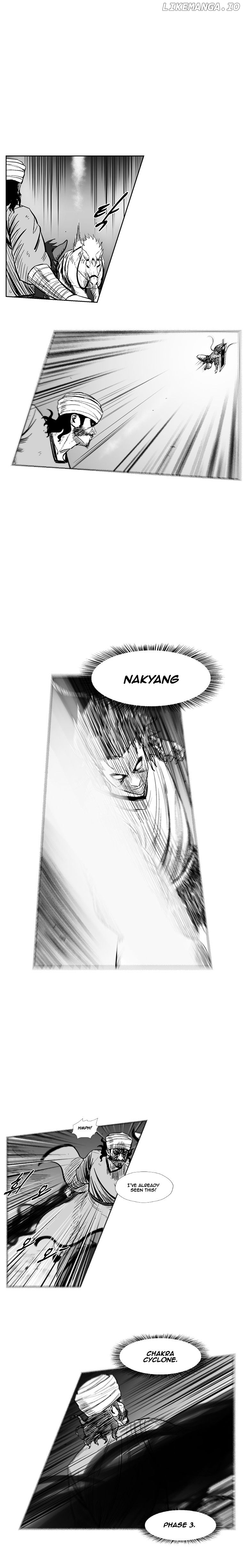 Read Red Storm EN Manga Online