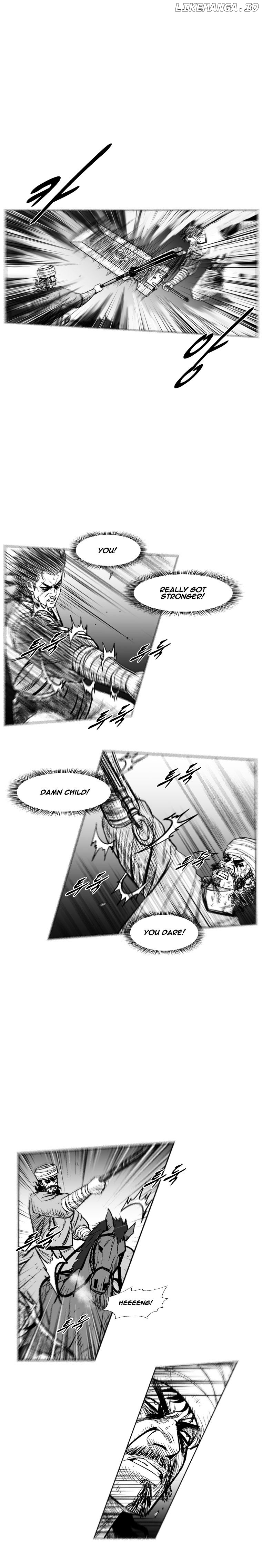 Read Red Storm EN Manga Online