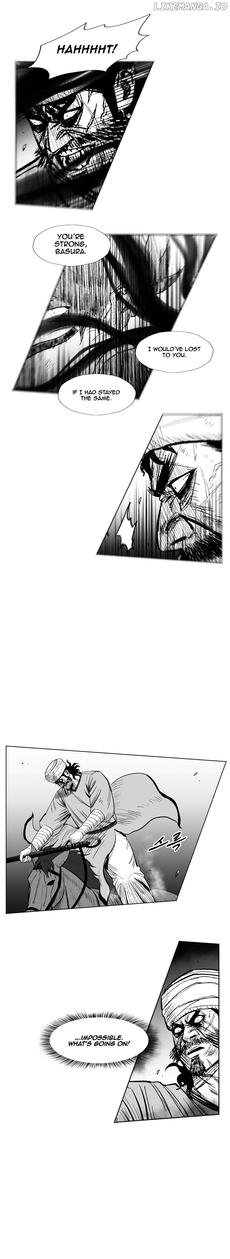 Read Red Storm EN Manga Online