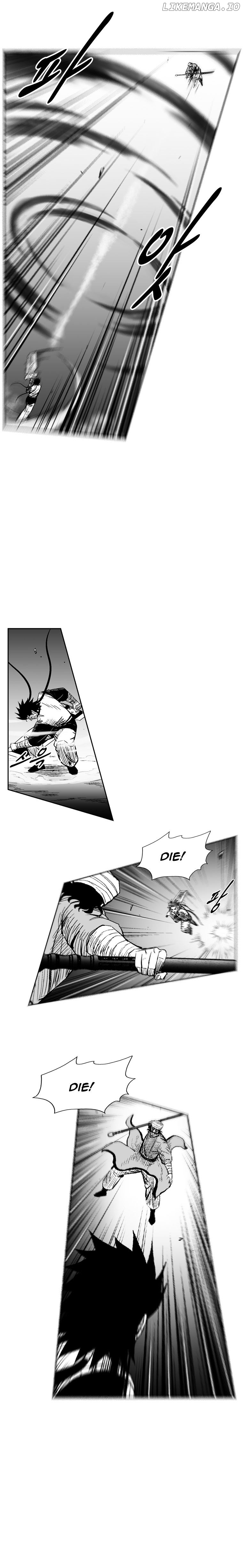 Read Red Storm EN Manga Online