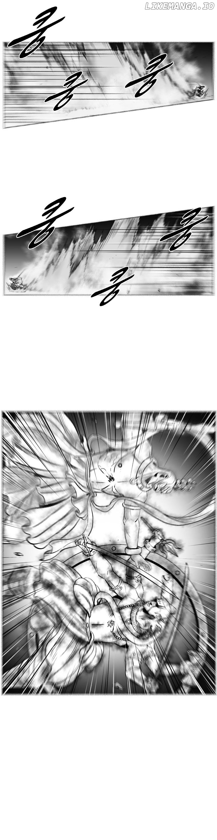 Read Red Storm EN Manga Online