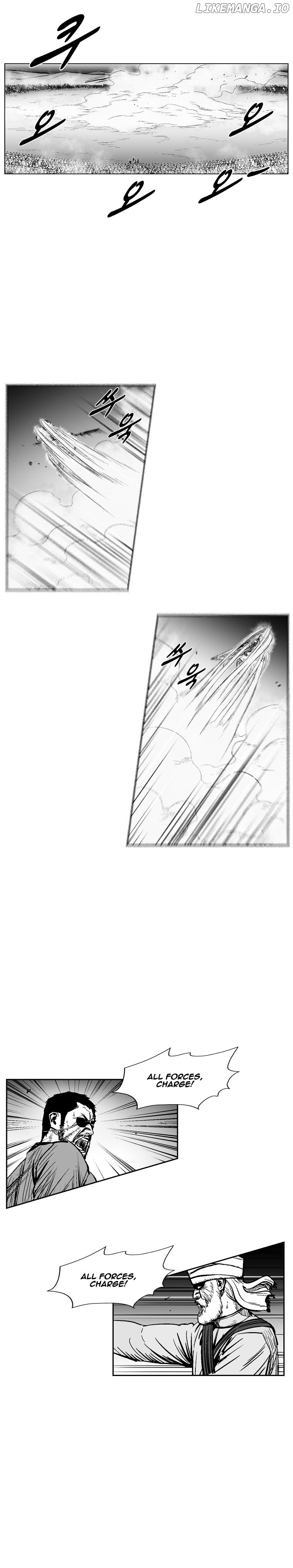 Read Red Storm EN Manga Online