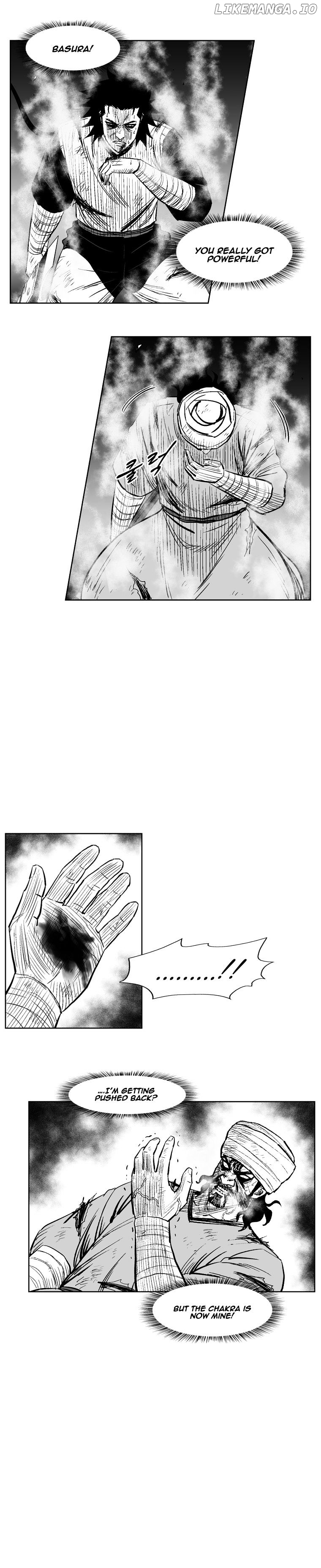 Read Red Storm EN Manga Online