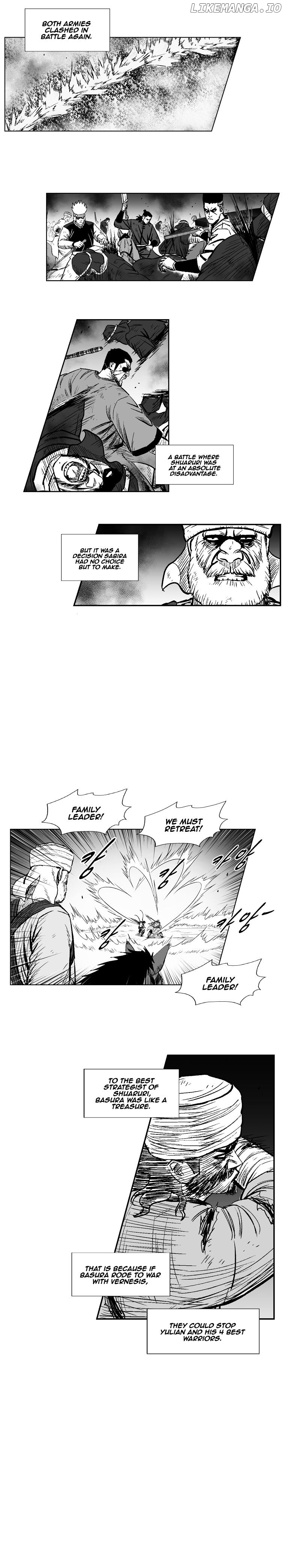 Read Red Storm EN Manga Online