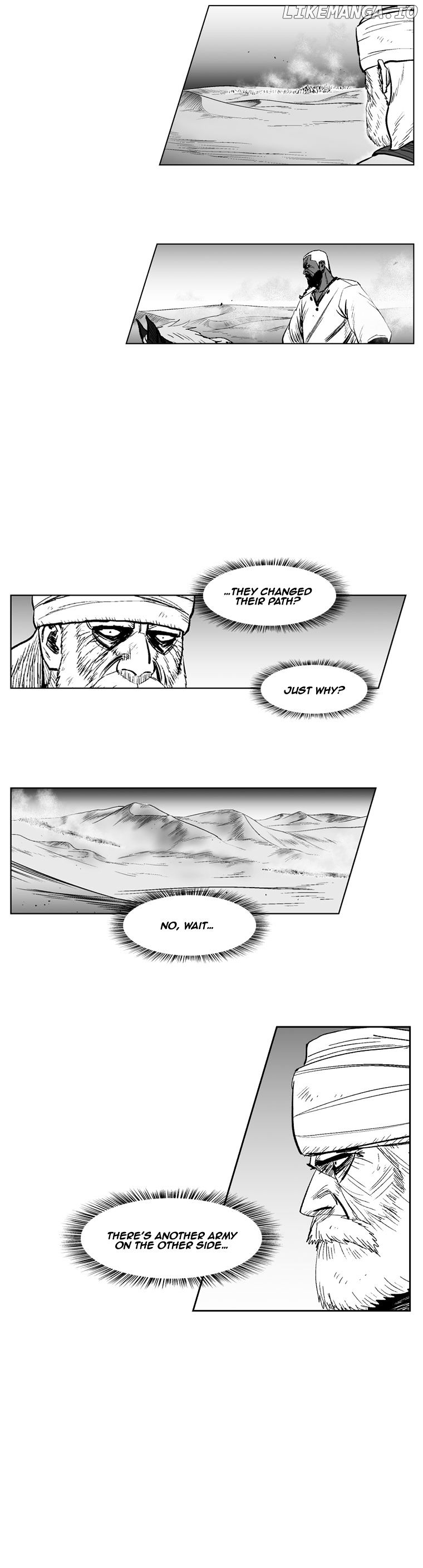 Read Red Storm EN Manga Online