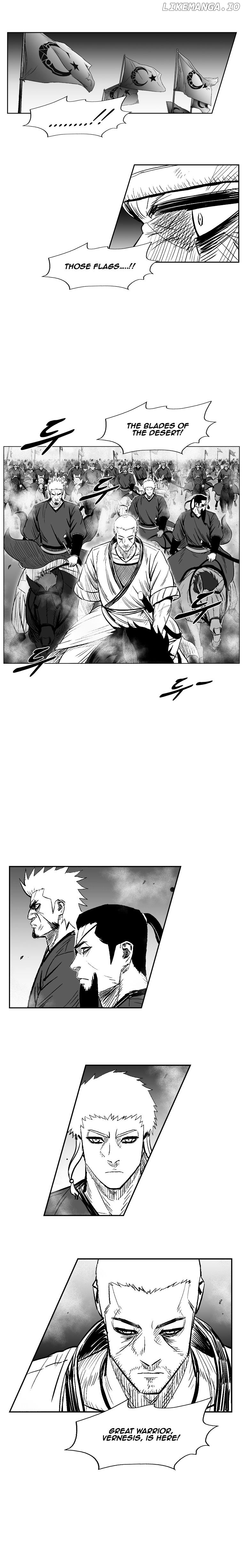 Read Red Storm EN Manga Online
