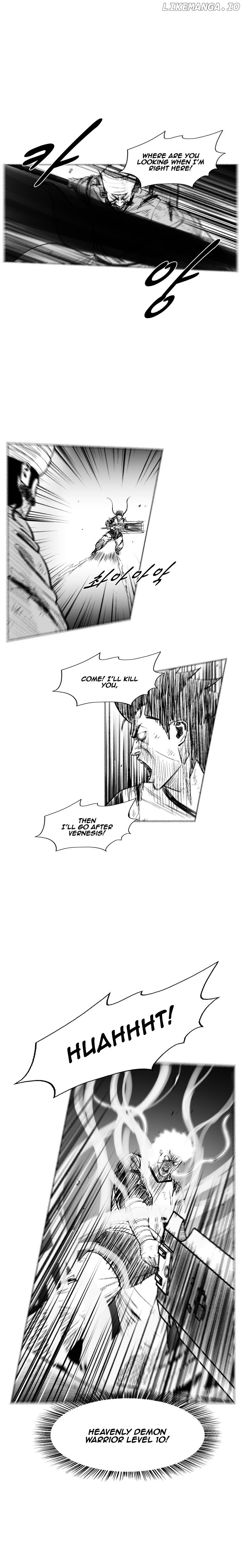 Read Red Storm EN Manga Online