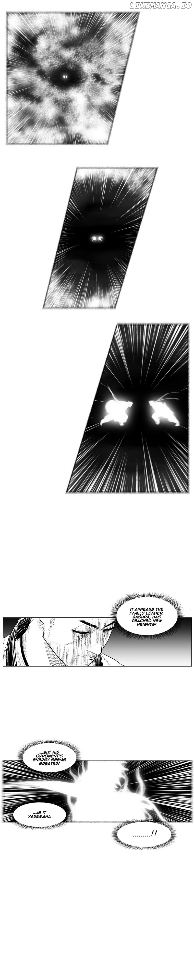 Read Red Storm EN Manga Online