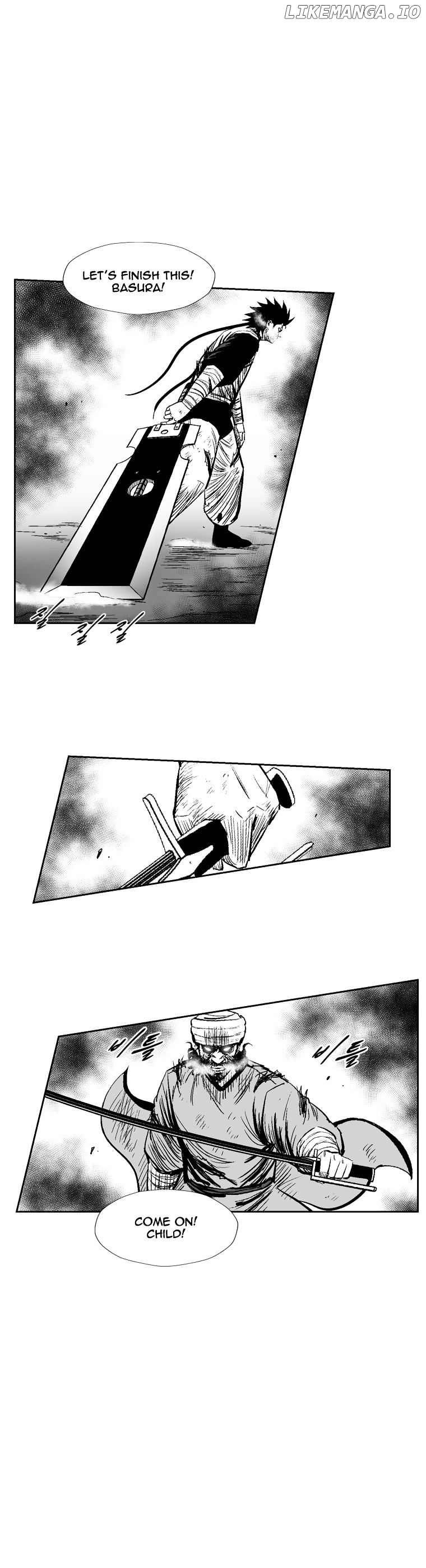 Read Red Storm EN Manga Online