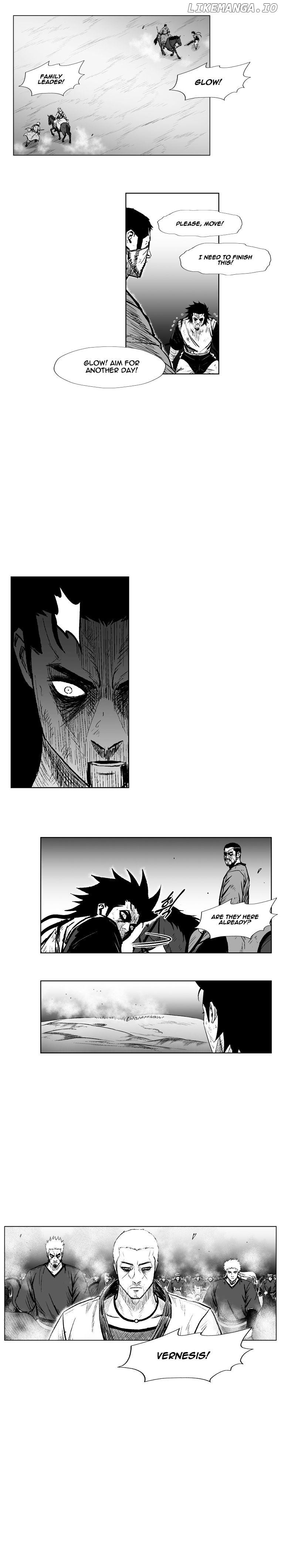 Read Red Storm EN Manga Online