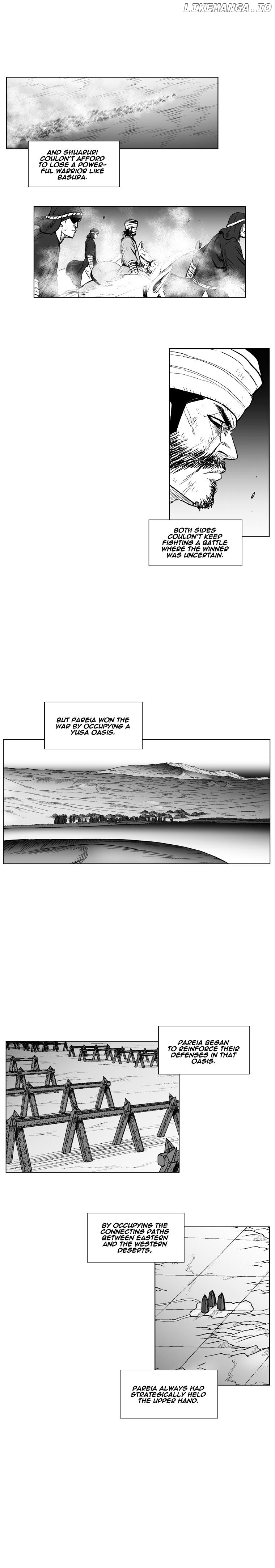 Read Red Storm EN Manga Online