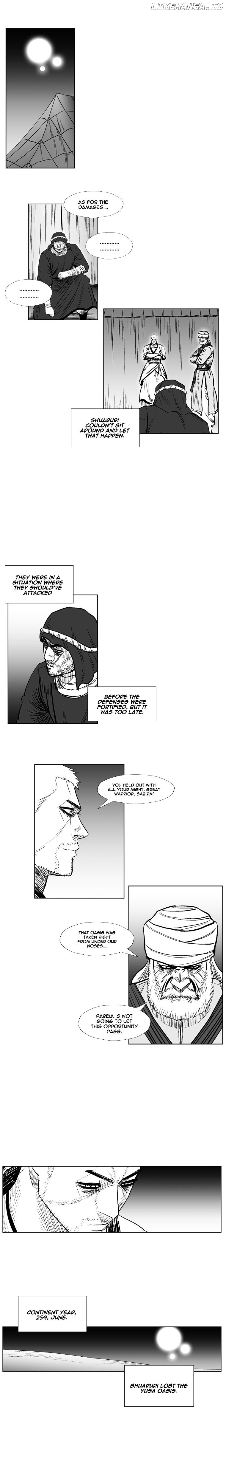 Read Red Storm EN Manga Online