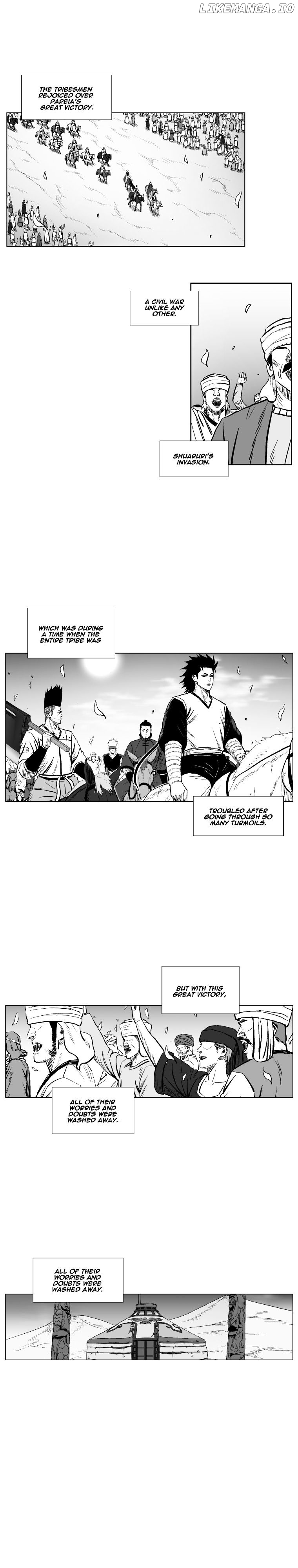 Read Red Storm EN Manga Online