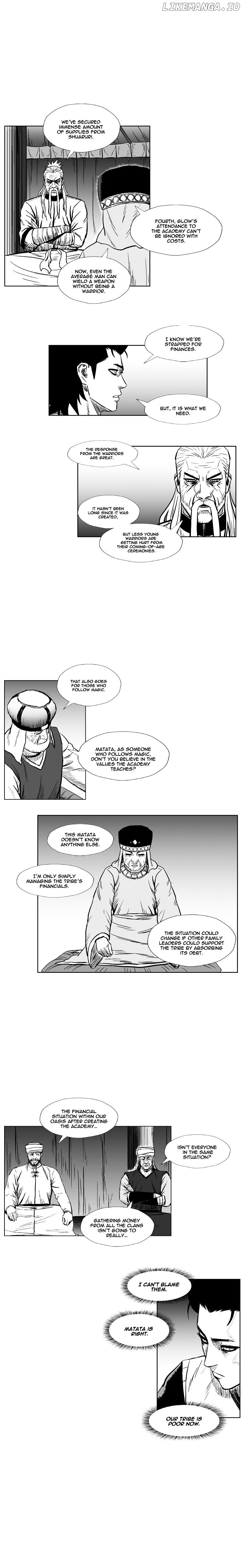 Read Red Storm EN Manga Online
