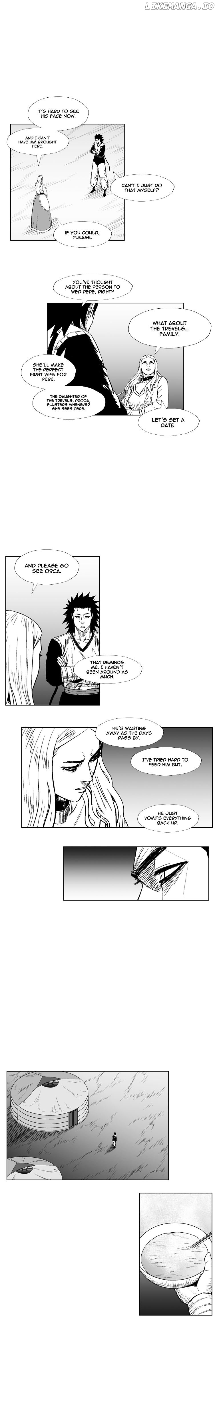 Read Red Storm EN Manga Online