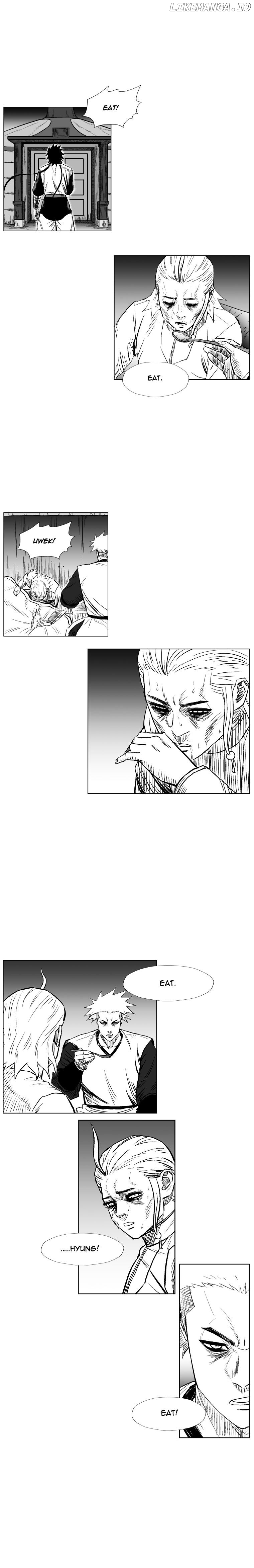 Read Red Storm EN Manga Online