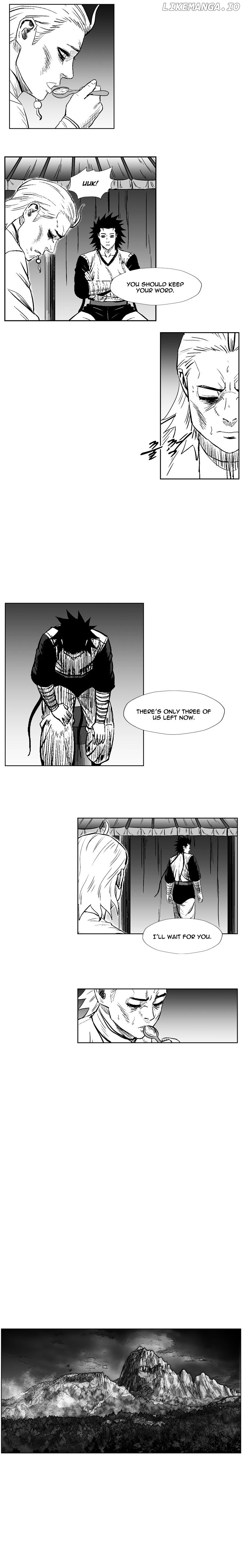 Read Red Storm EN Manga Online
