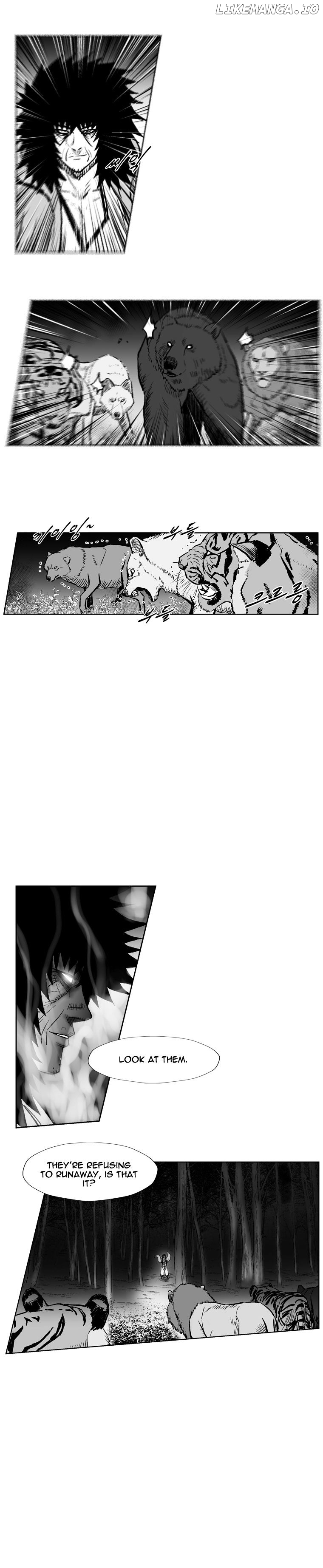 Read Red Storm EN Manga Online
