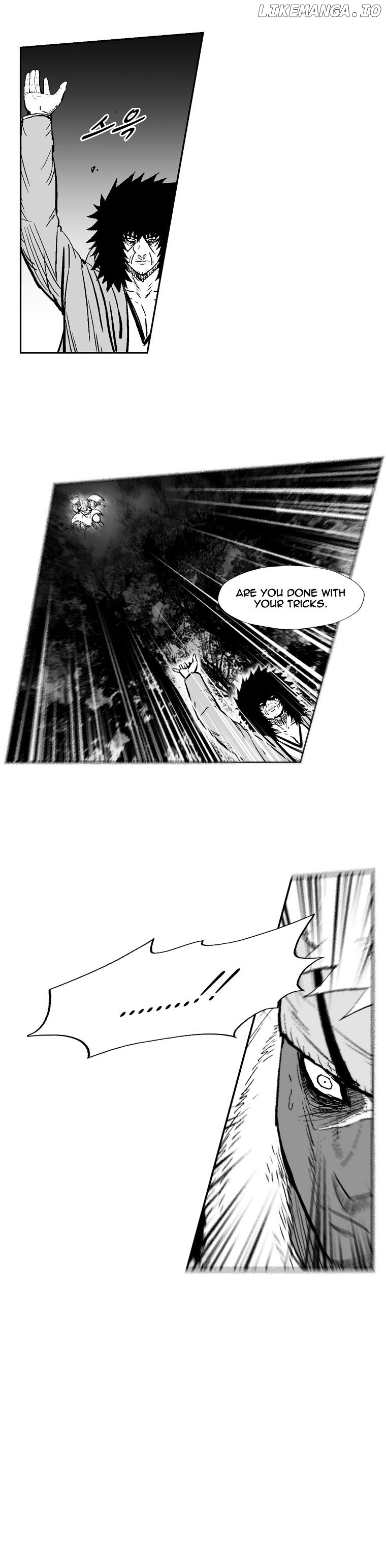 Read Red Storm EN Manga Online