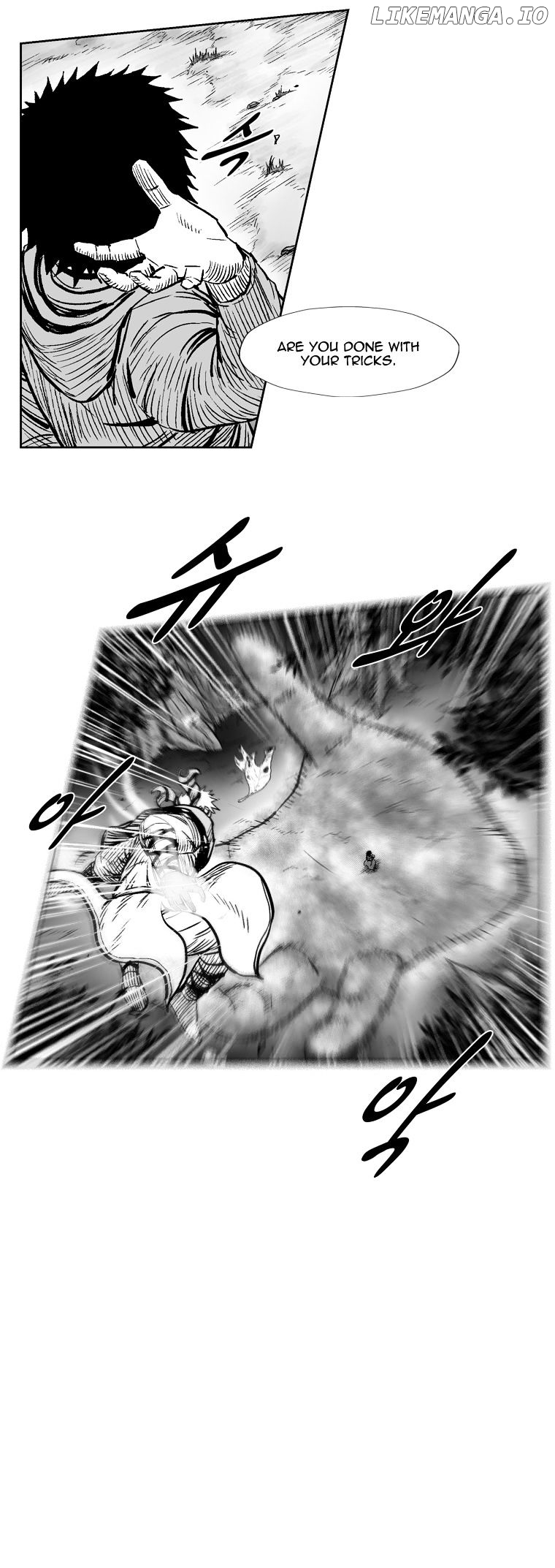 Read Red Storm EN Manga Online