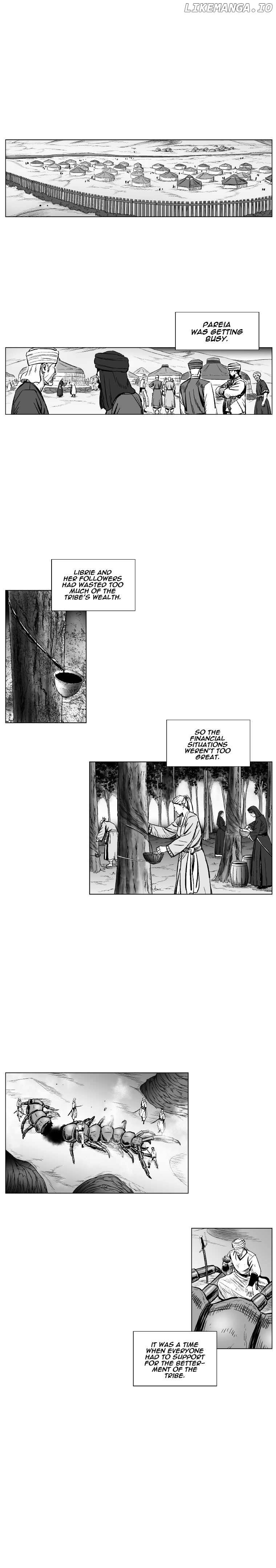 Read Red Storm EN Manga Online