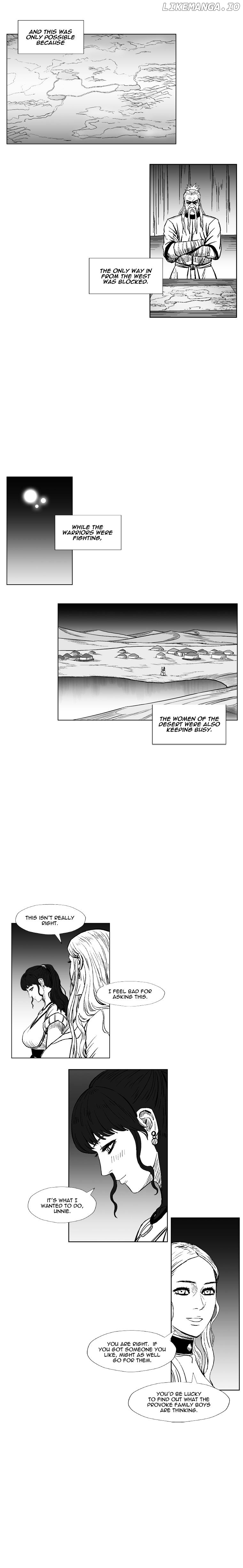 Read Red Storm EN Manga Online