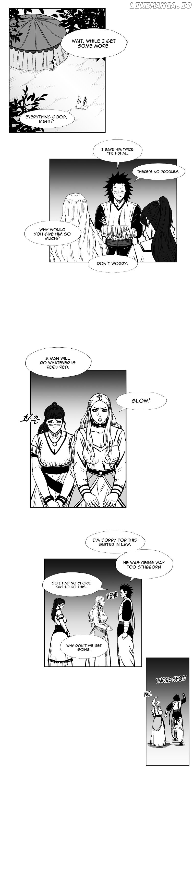 Read Red Storm EN Manga Online
