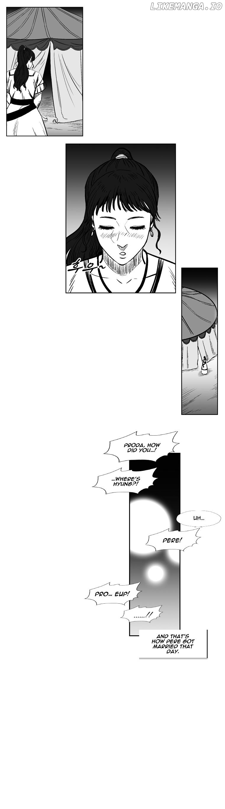 Read Red Storm EN Manga Online