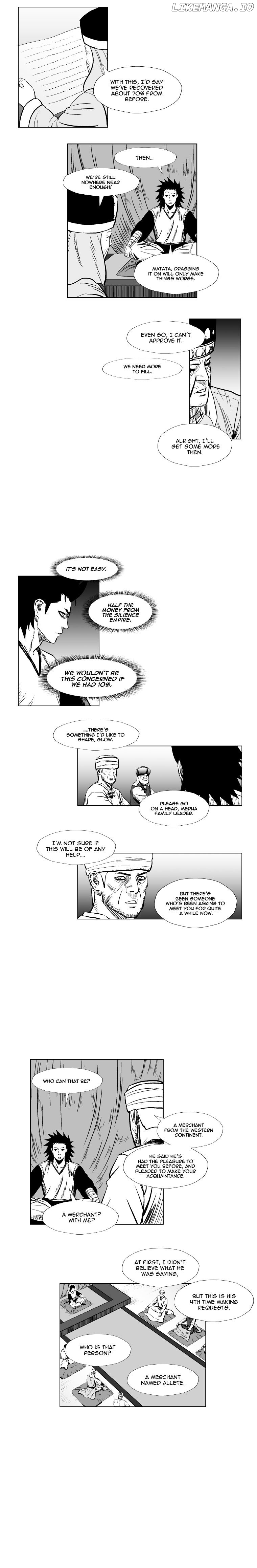 Read Red Storm EN Manga Online