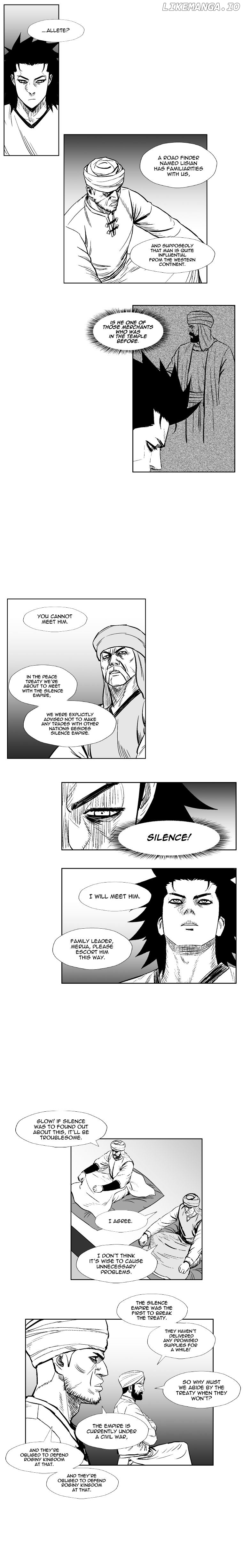 Read Red Storm EN Manga Online