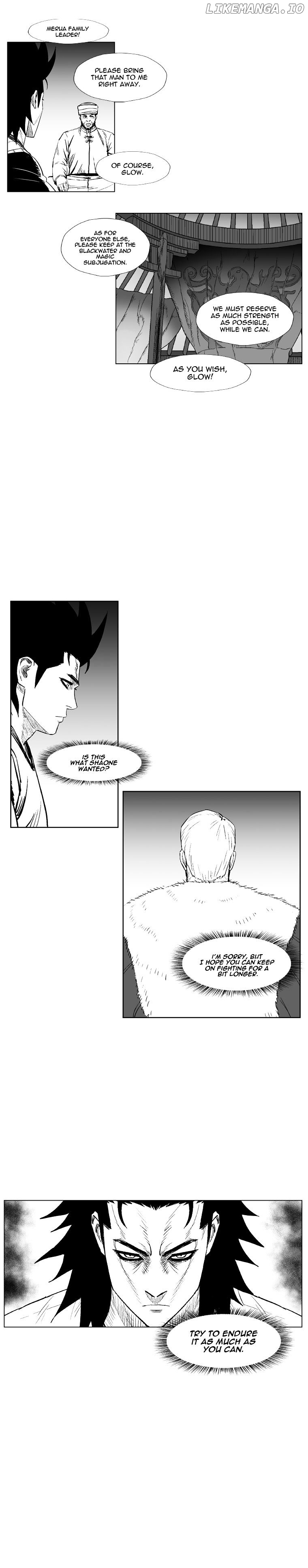 Read Red Storm EN Manga Online