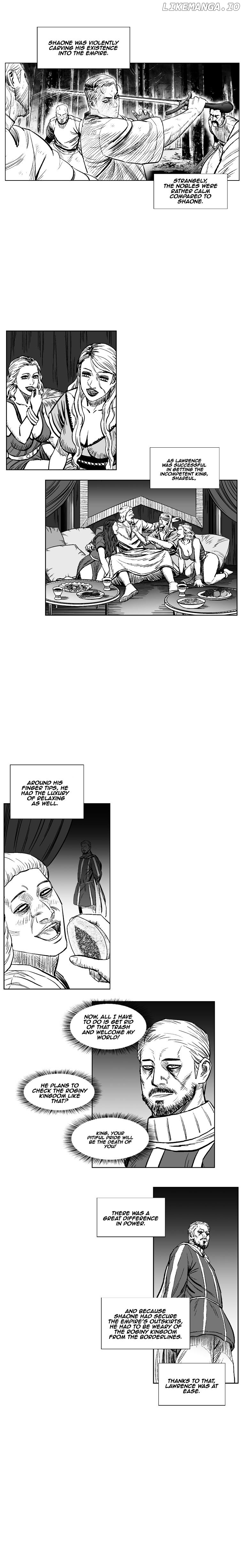 Read Red Storm EN Manga Online