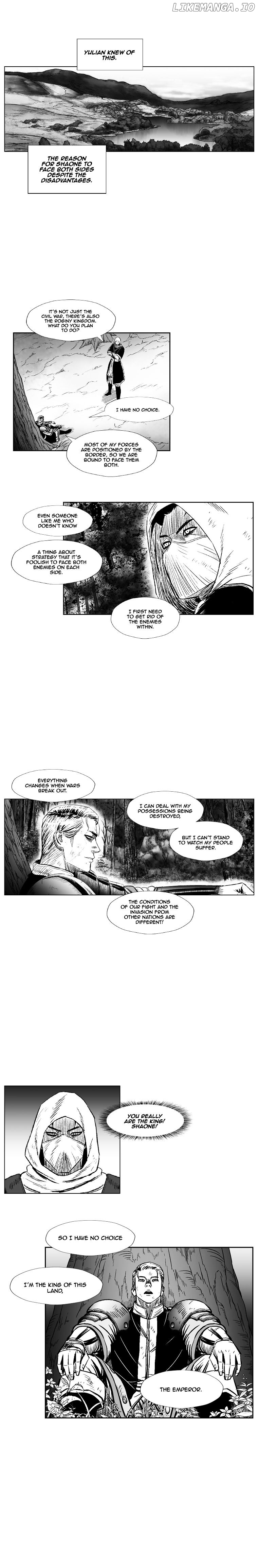 Read Red Storm EN Manga Online