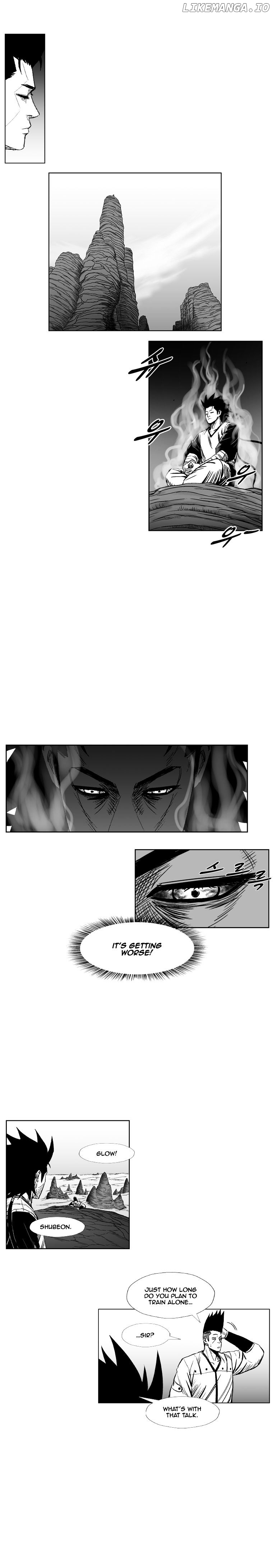 Read Red Storm EN Manga Online