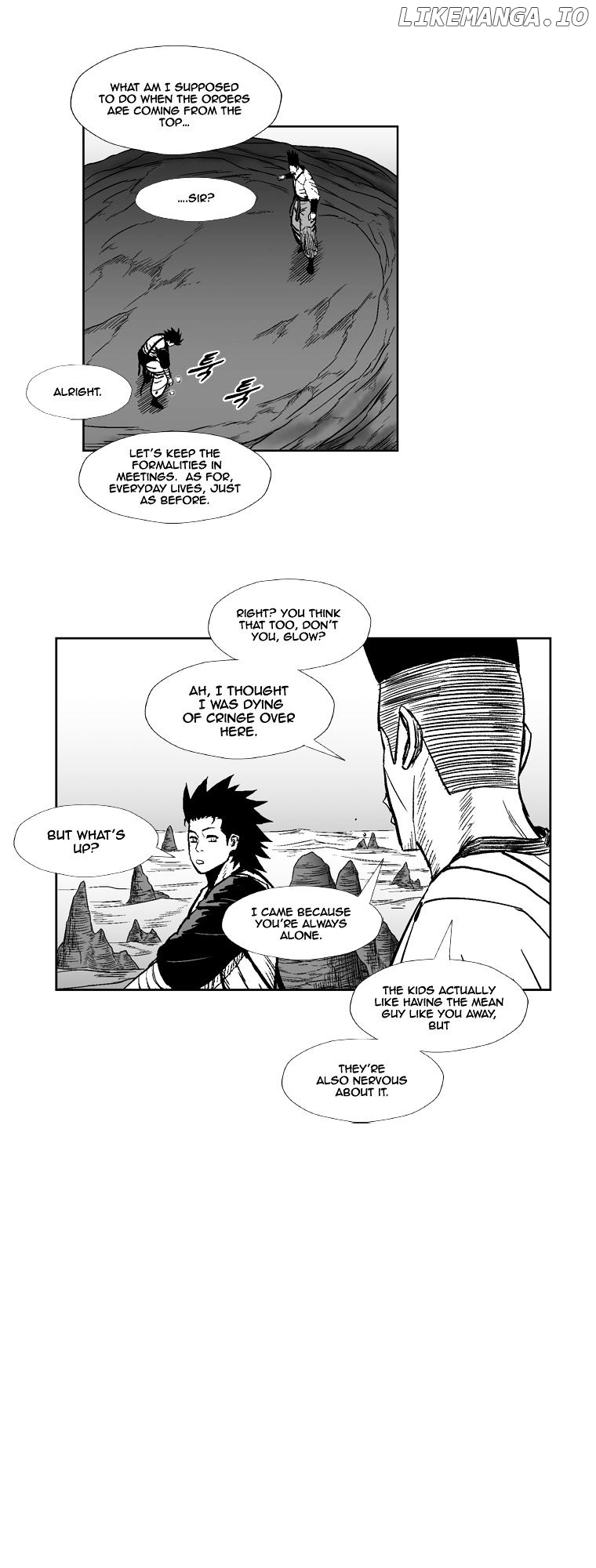 Read Red Storm EN Manga Online