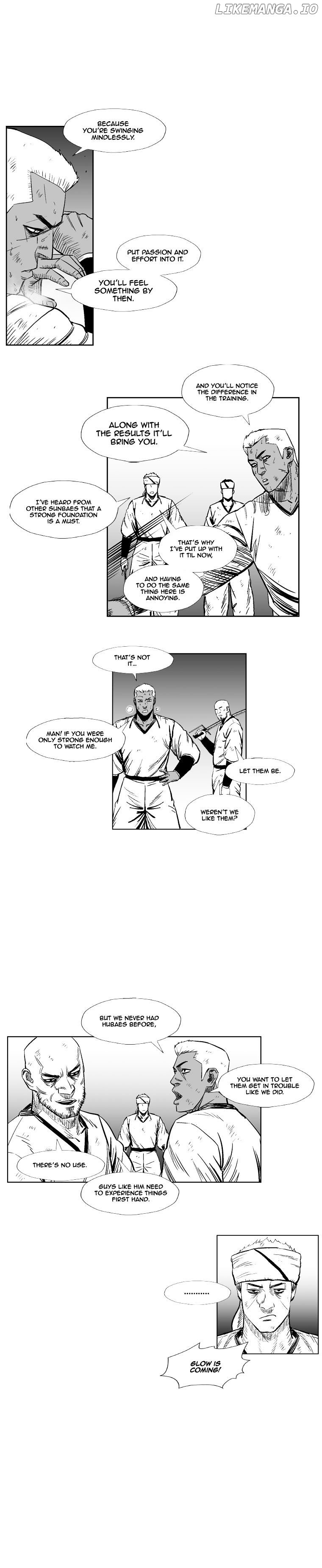 Read Red Storm EN Manga Online