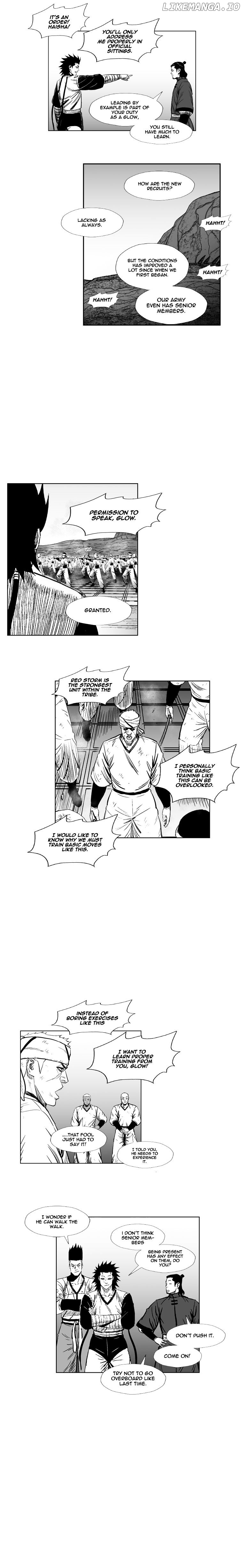 Read Red Storm EN Manga Online