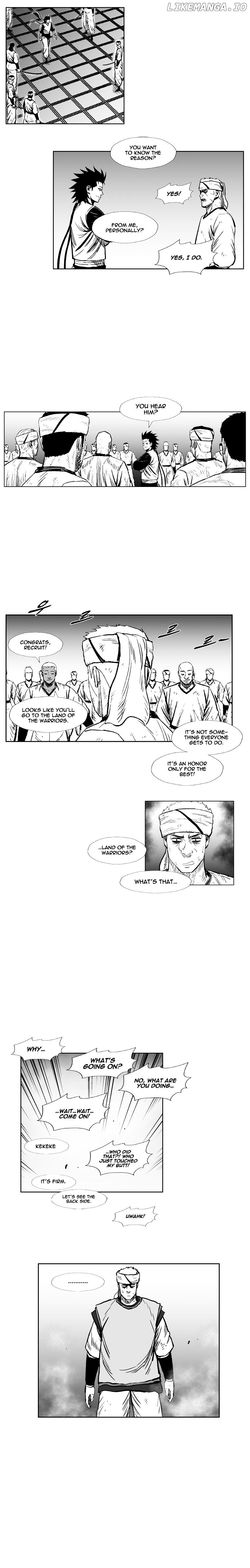 Read Red Storm EN Manga Online