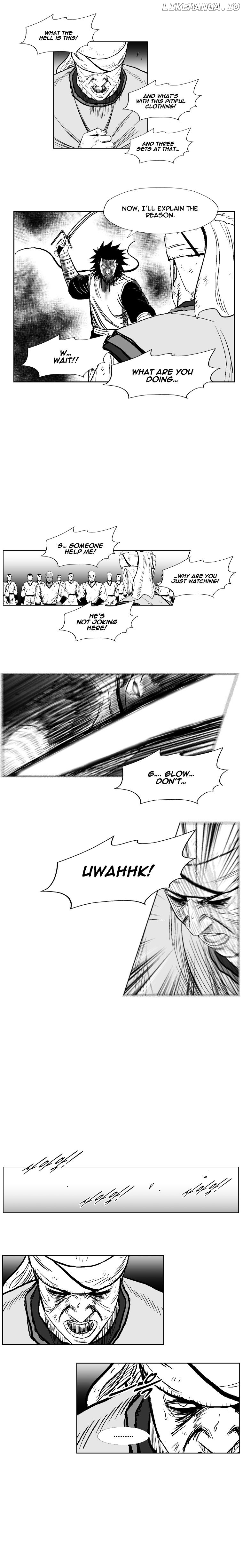 Read Red Storm EN Manga Online