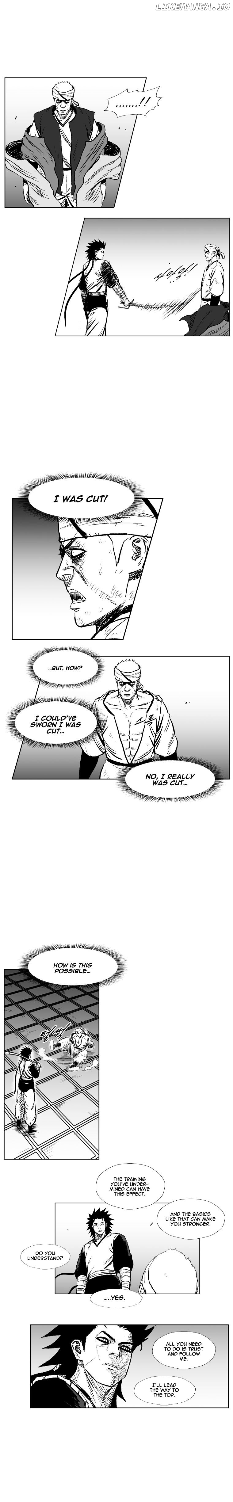 Read Red Storm EN Manga Online
