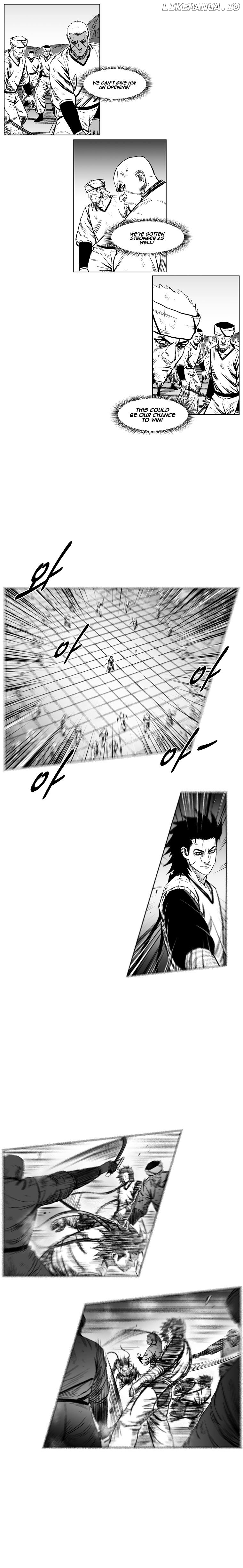 Read Red Storm EN Manga Online