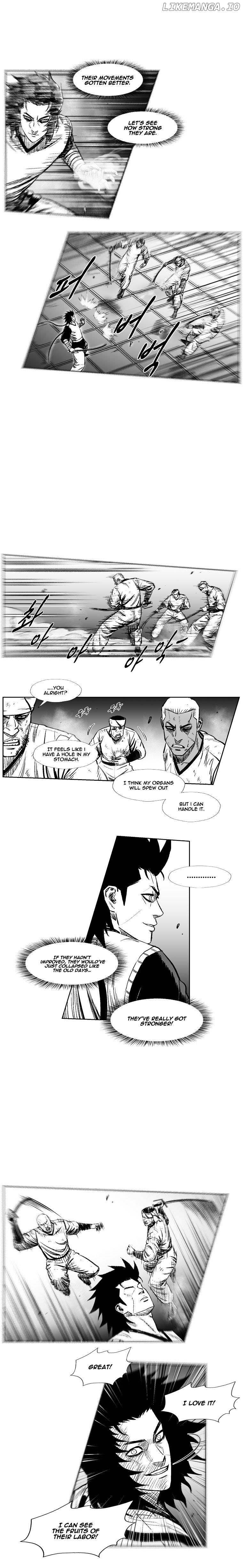 Read Red Storm EN Manga Online