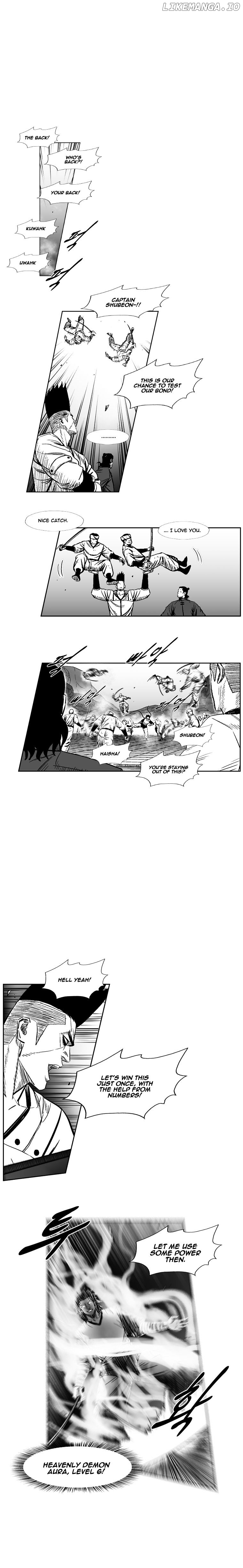 Read Red Storm EN Manga Online