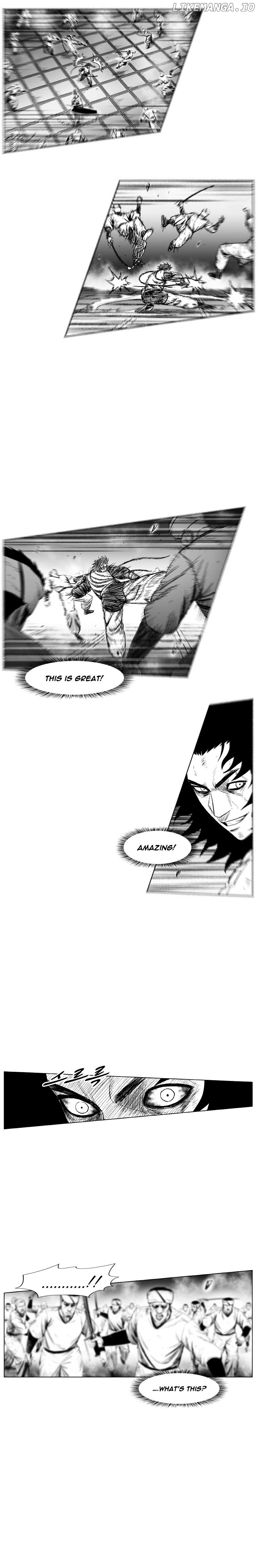 Read Red Storm EN Manga Online