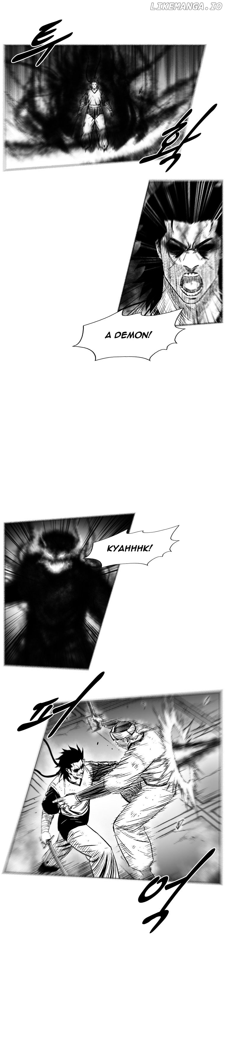 Read Red Storm EN Manga Online