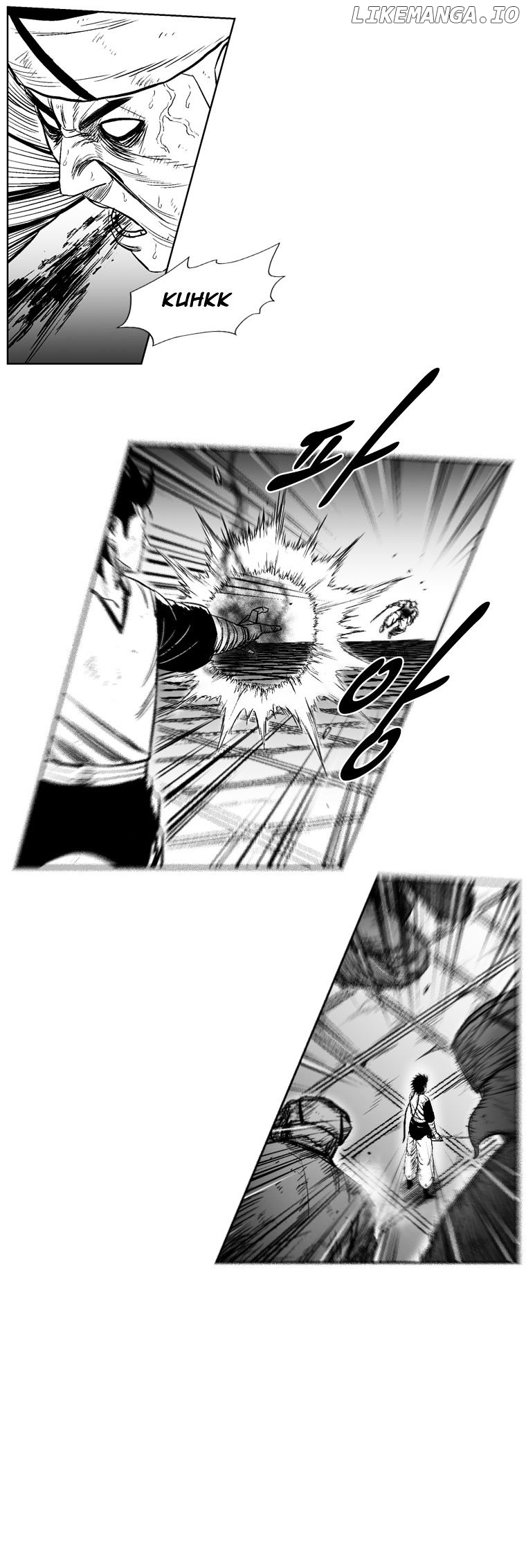 Read Red Storm EN Manga Online