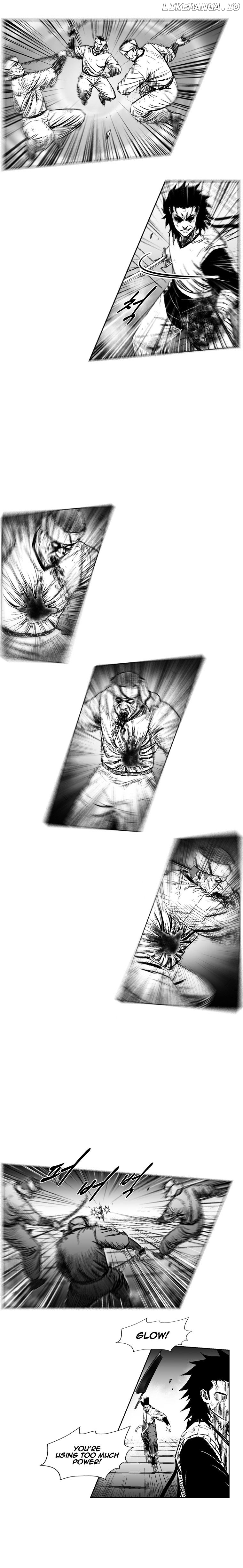 Read Red Storm EN Manga Online