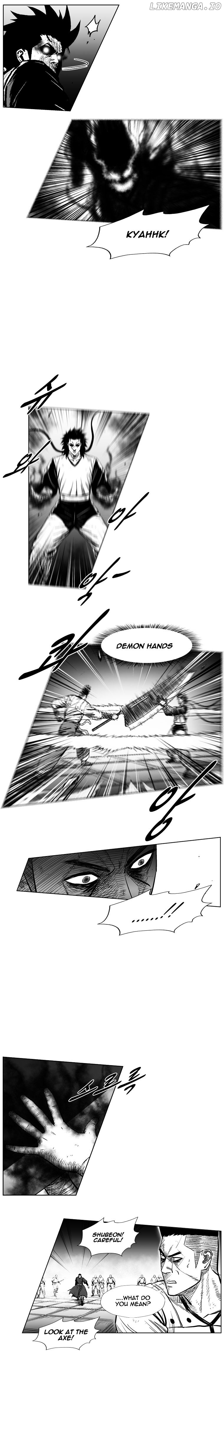 Read Red Storm EN Manga Online
