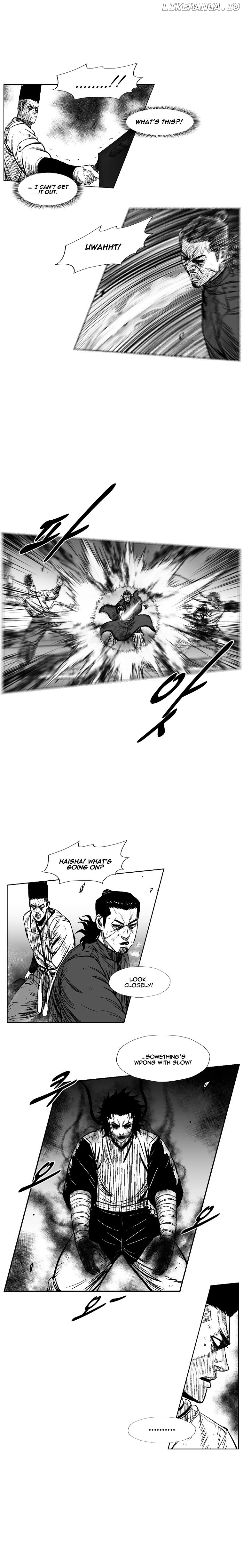 Read Red Storm EN Manga Online